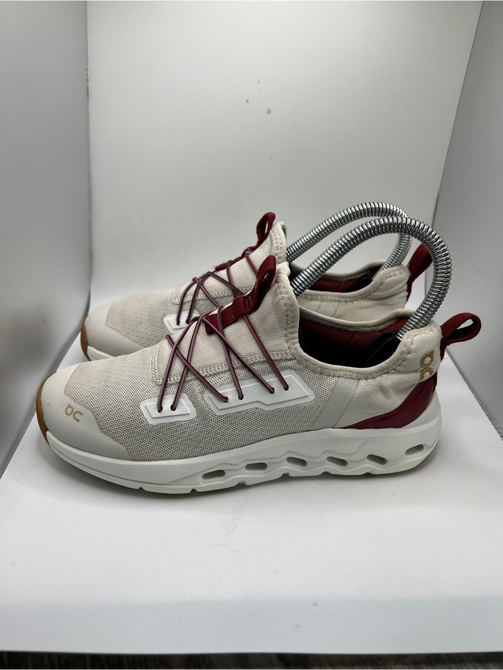 Kids On Cloudleap Running Shoes Size 2
